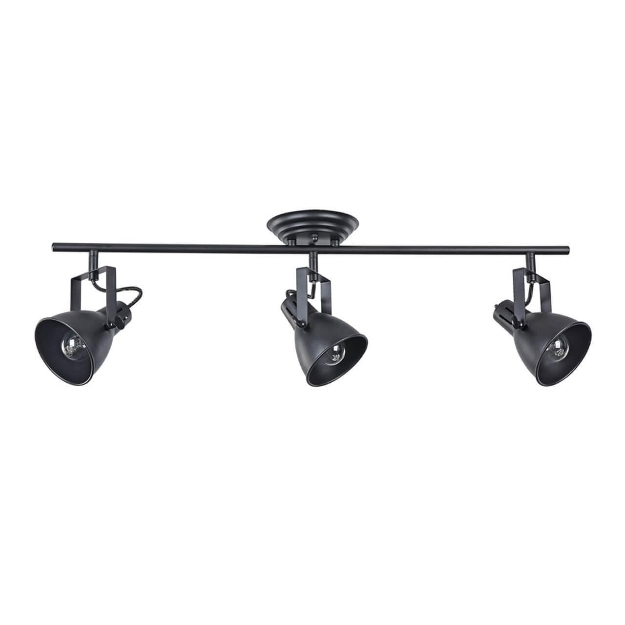 Freya Loft Ibbi Черный Спот E14 40W FR4276-CW-03-B