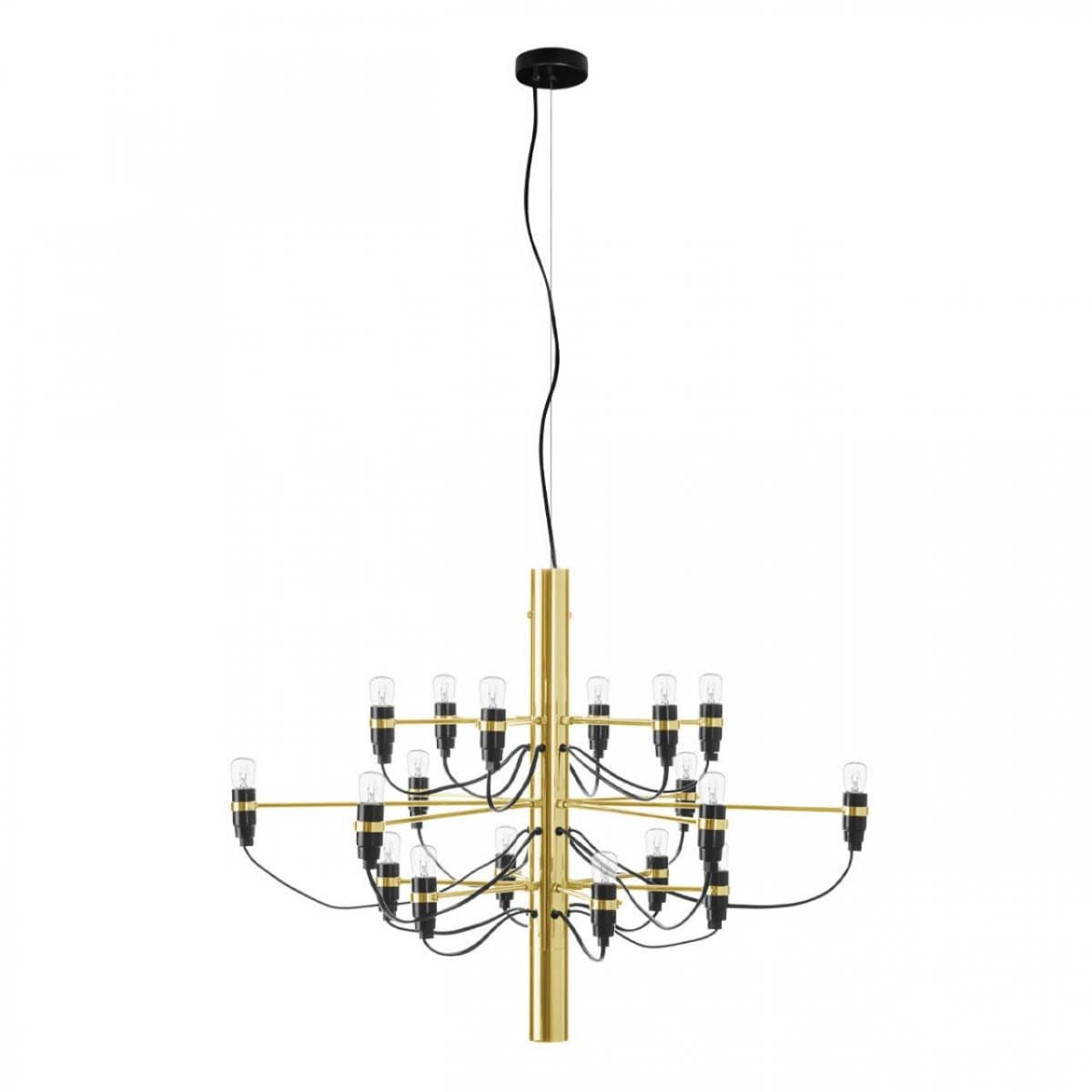 LOFT IT 10196/650 Gold Подвесной светильник Gino, шт
