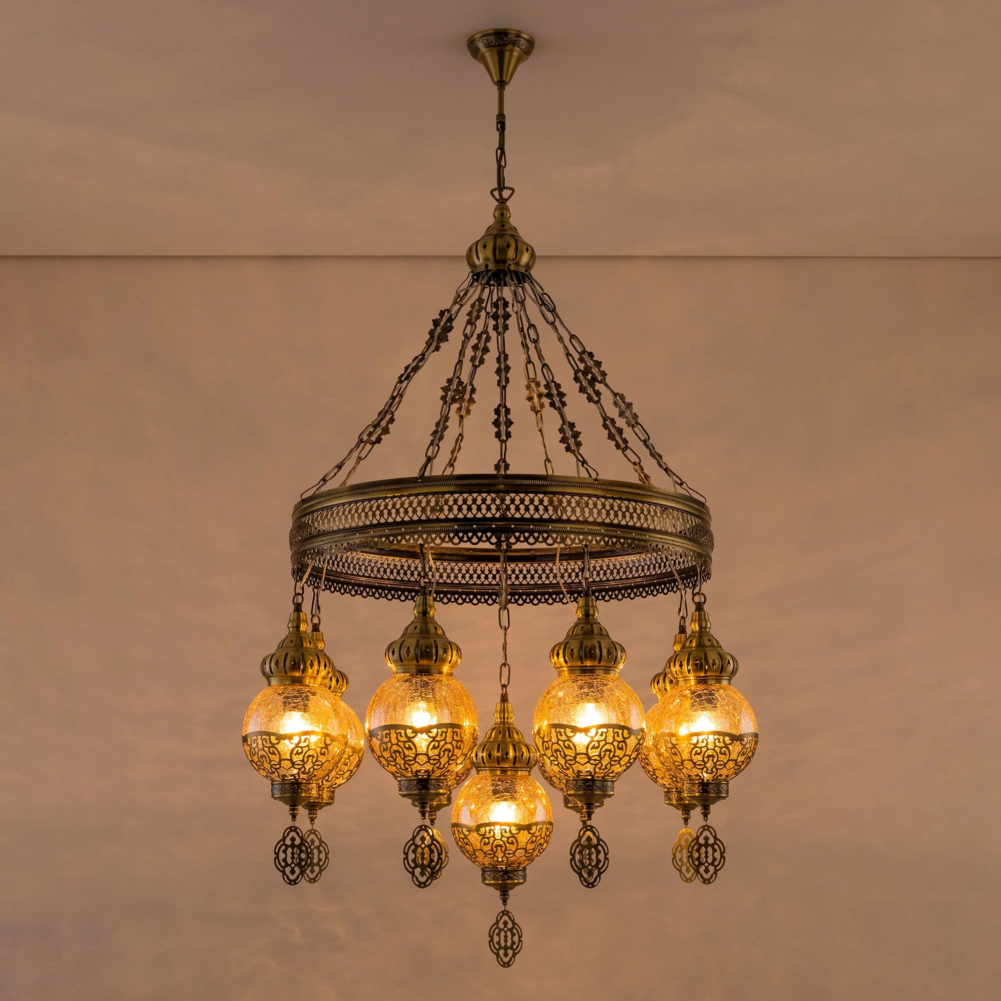 Citilux CL419183 Каир Люстра — миниатюра 13