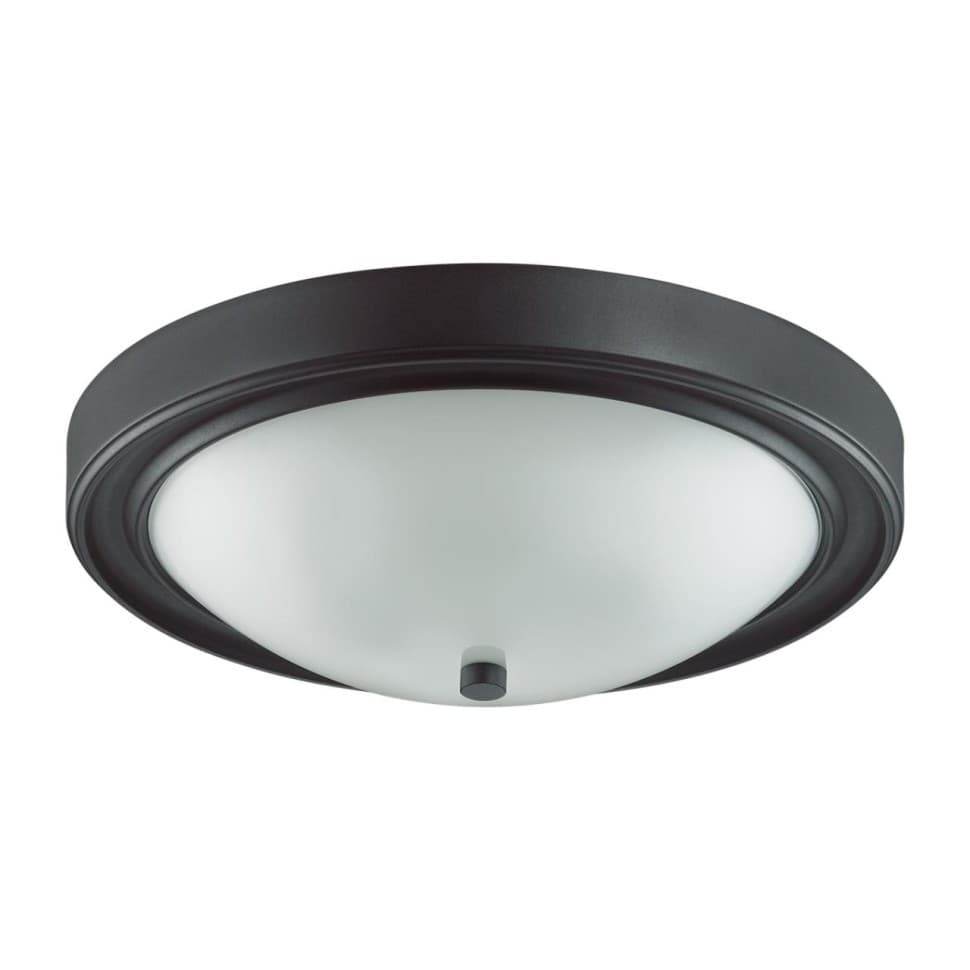 Lumion 5260/3C VINTAGE LN23 черный Настенно-потолочный светильник E27 3*60W 220V NINA