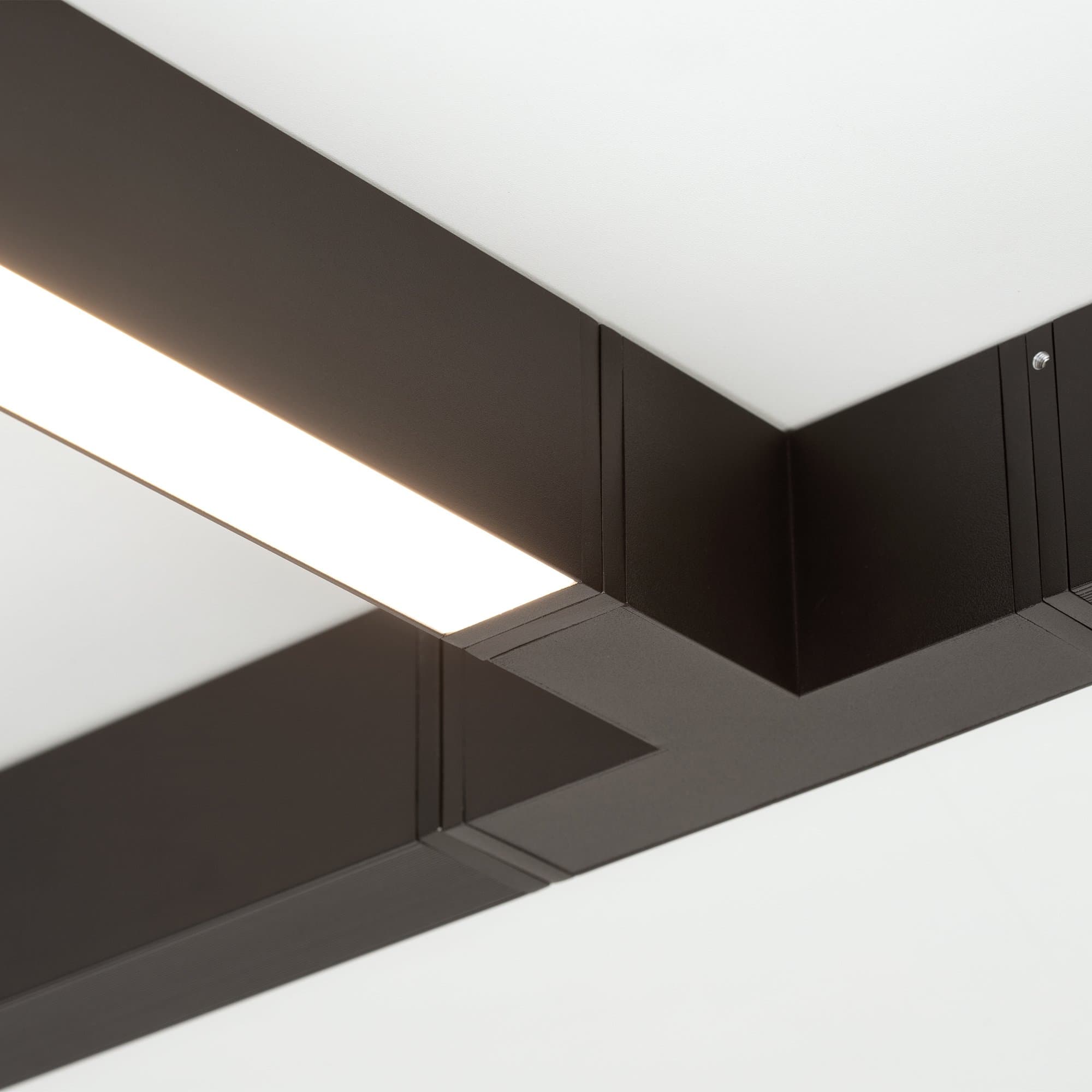 Arlight Коннектор тройной NEO-CLIP-38-CON-T-BK (IP40 Металл, 3 года) 026846 — миниатюра 2