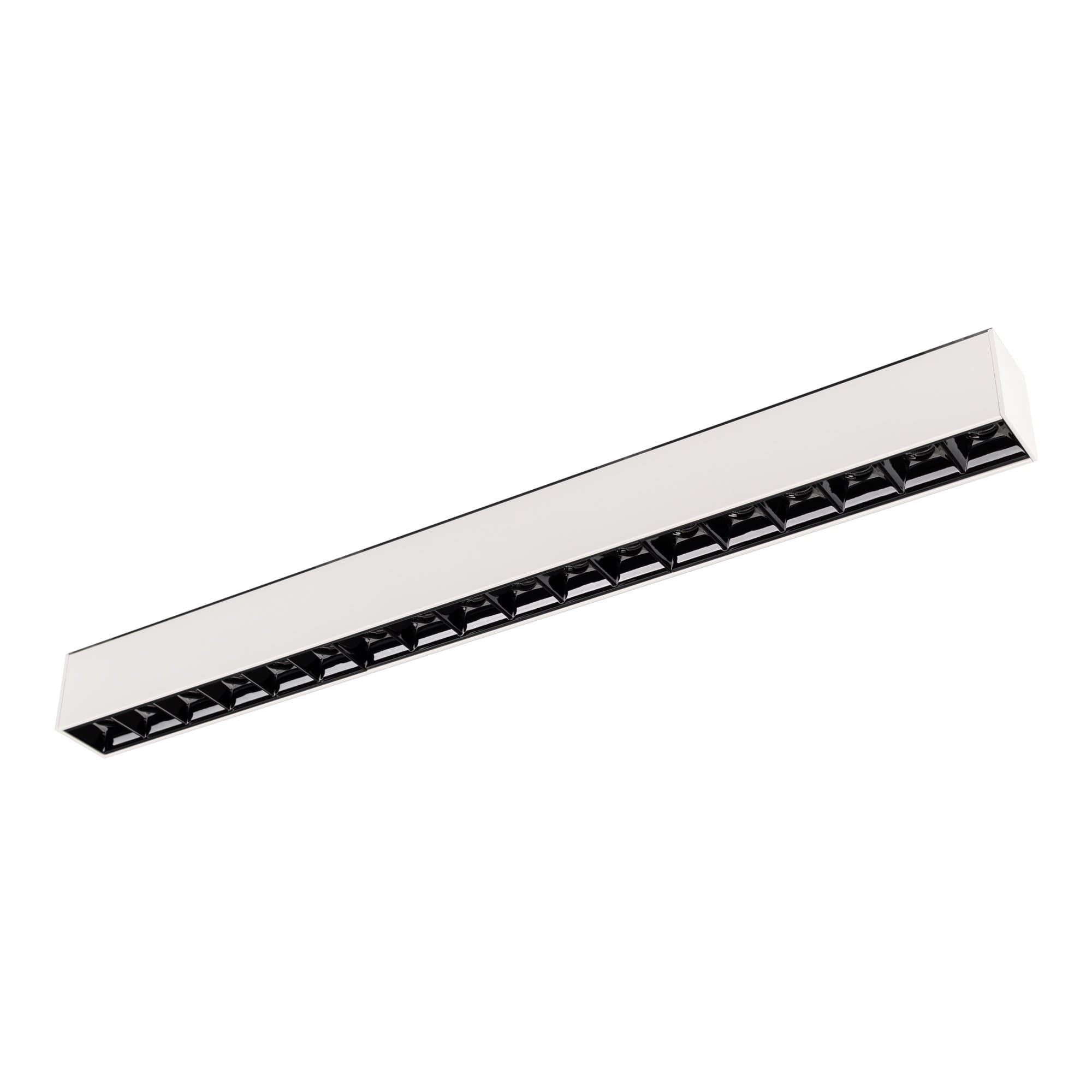 Arlight Светильник MAG-LASER-45-L480-18W Warm3000 (WH, 15 deg, 24V) (IP20 Металл, 3 года) 026943 — миниатюра 2