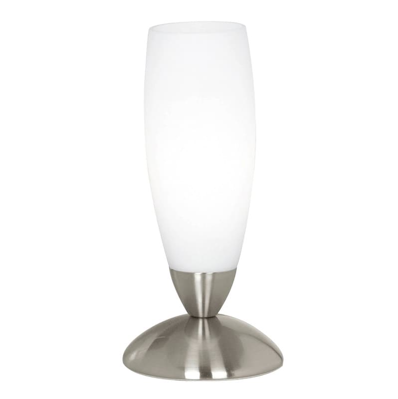 Eglo Лампа настольная SLIM, 1X40W (E14), IP20 82305