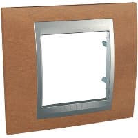 SE Unica Top Вишня Рамка 1-ая MGU66.002.0M2 — миниатюра 5