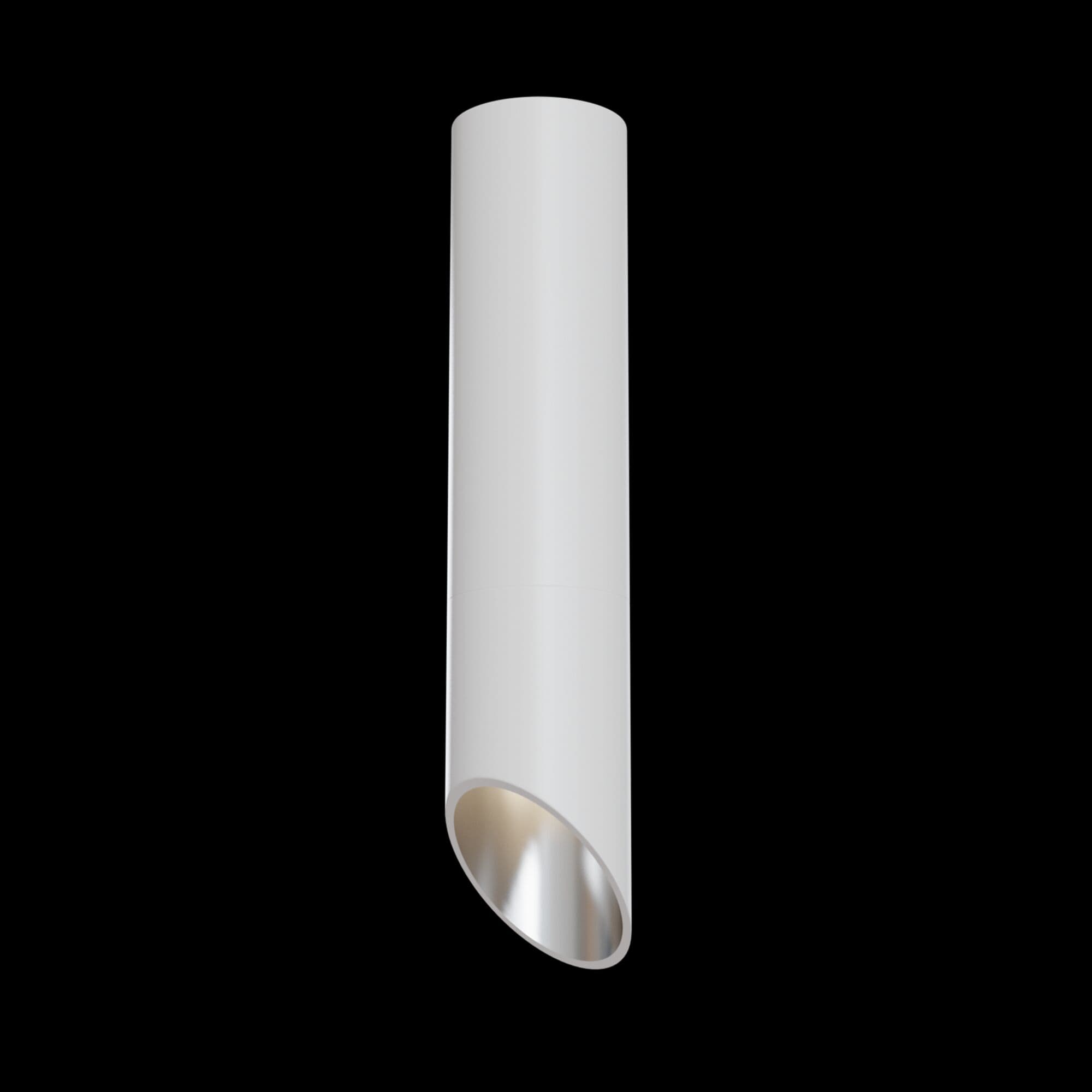 Maytoni Technical Lipari Белый Потолочный светильник GU10 50W — миниатюра 6