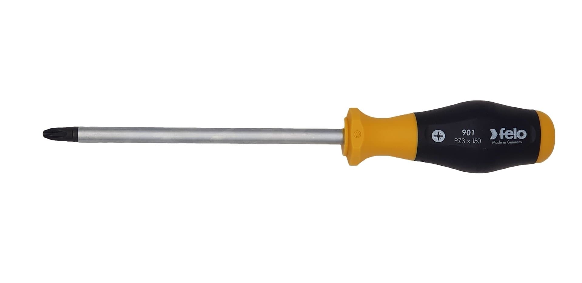 Felo Отвертка крестовая PZ3X150 90130510 — миниатюра 1