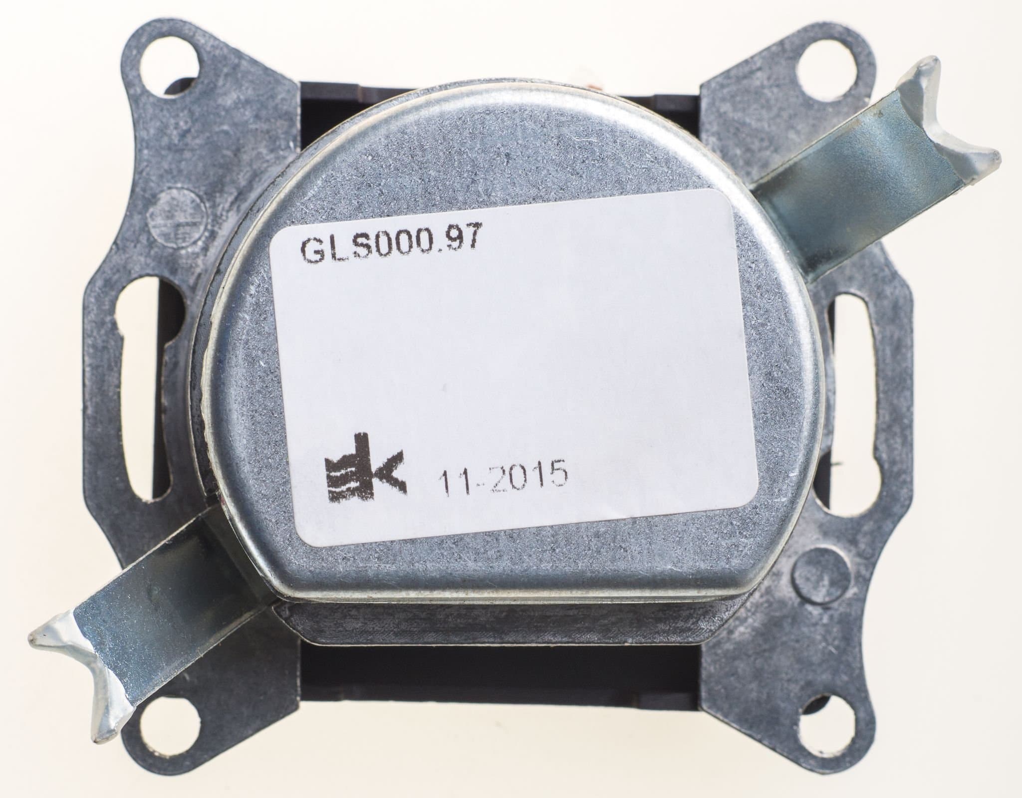 Systeme Electric Glossa Шоколад Розетка TV-SAT оконечная 1DB — миниатюра 2