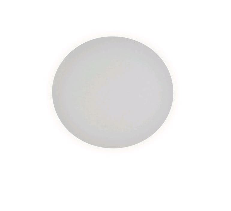 Kink Light 2200,01 Светильник Затмение белый d15 h3,5 Led 5W (4000K)