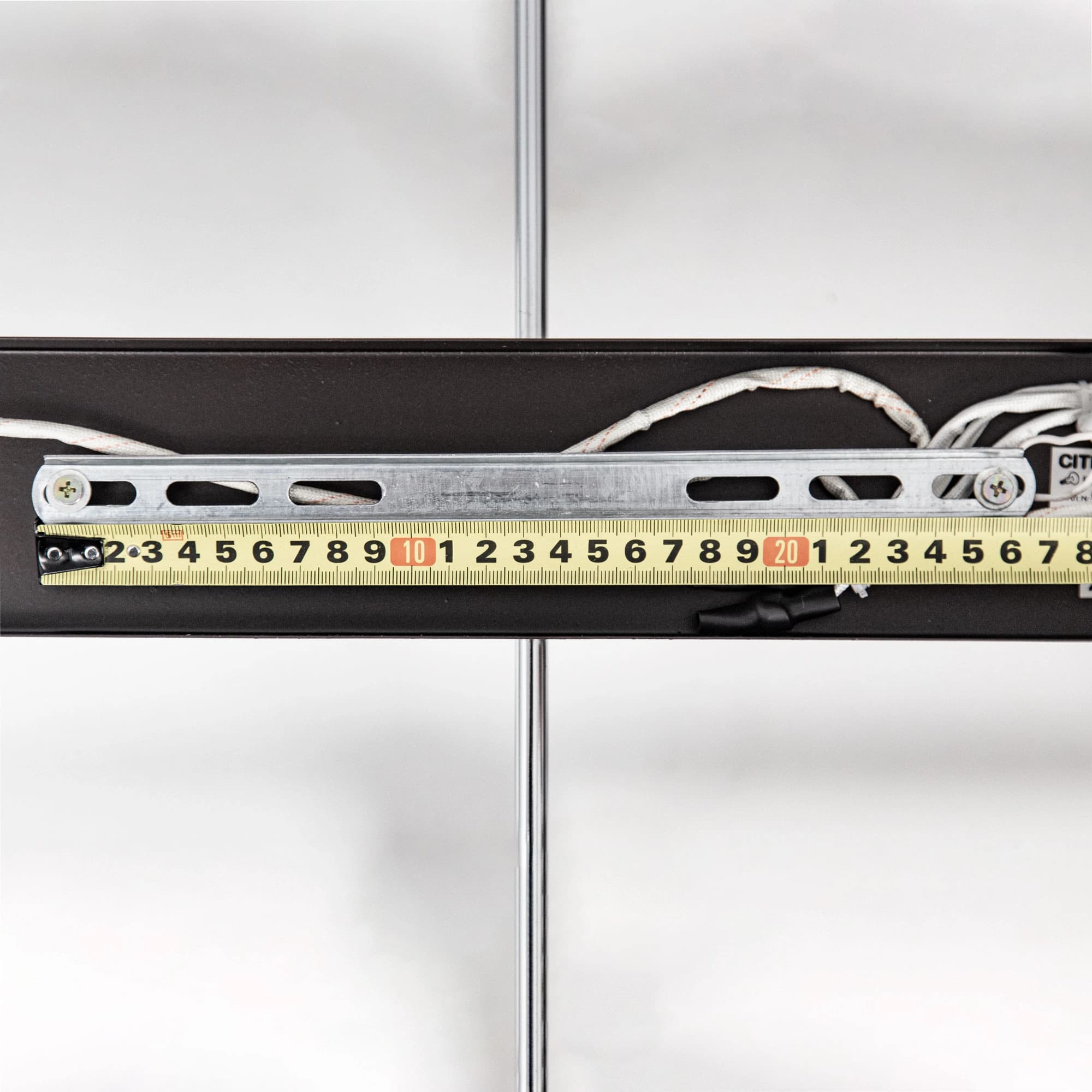 Citilux CL159161 Румба Венге+Хром Светильник Люстра — миниатюра 10
