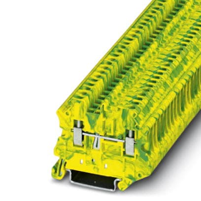 Phoenix Contact Проходные клеммы UT 2,5-MTD-PE 3064124
