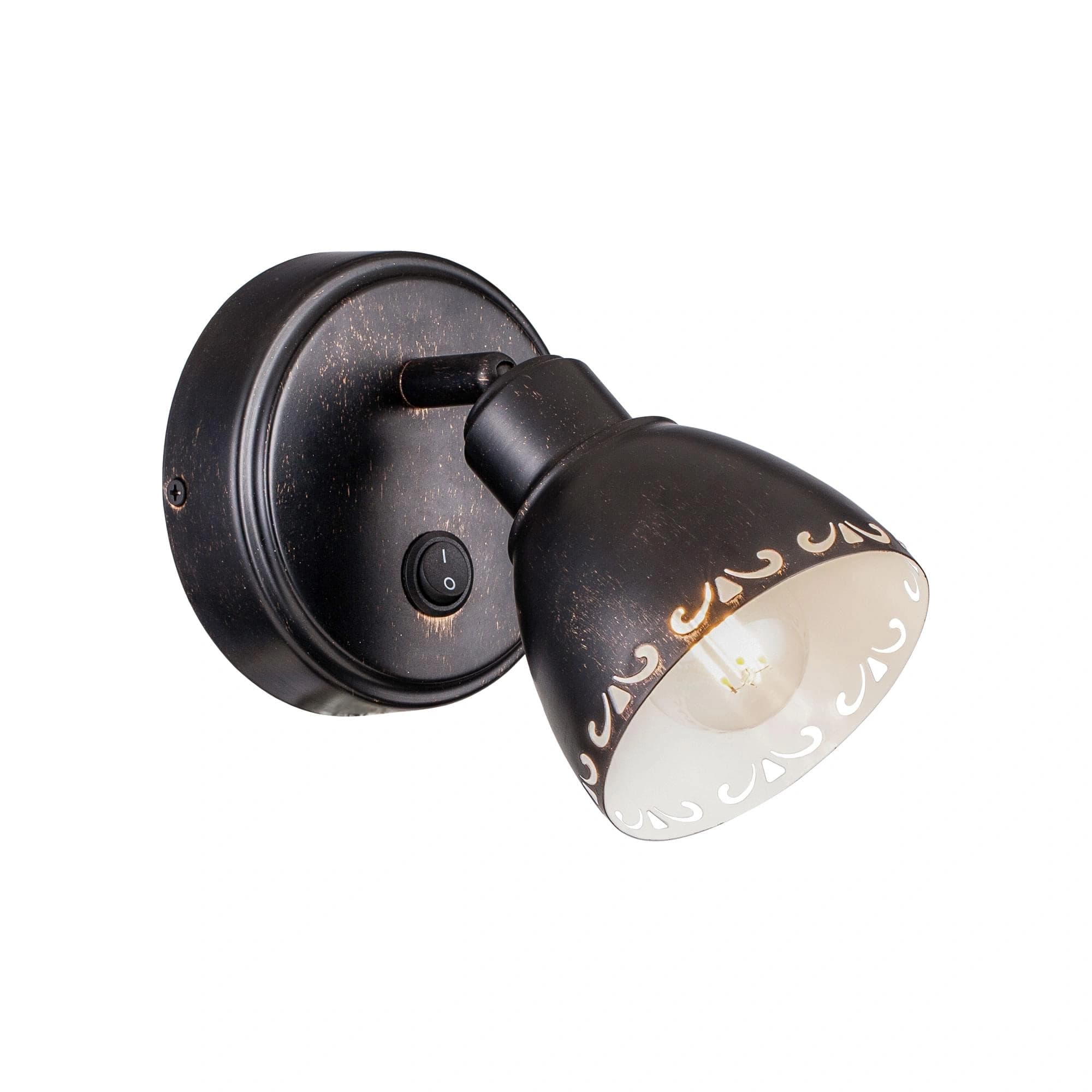 Citilux CL509512 Робуста Светильник Наст.-Потол