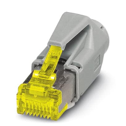 Phoenix Contact Штекерный соединитель RJ45 CUC-STD-C1PGY-S/ 1414395