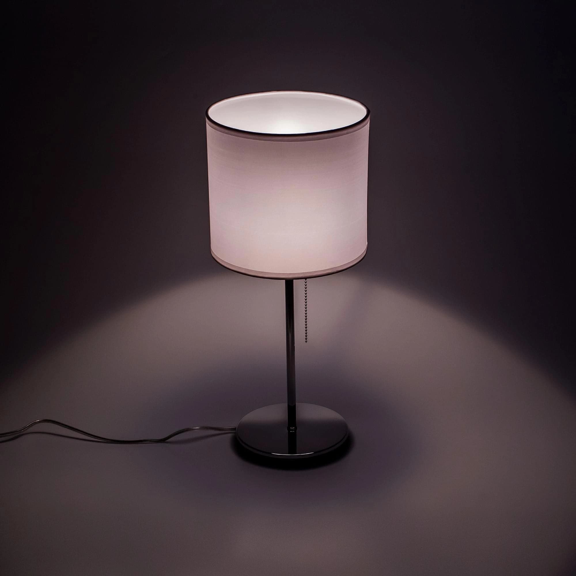 Citilux CL463810 Аврора Белая Светильник Настольный — миниатюра 3