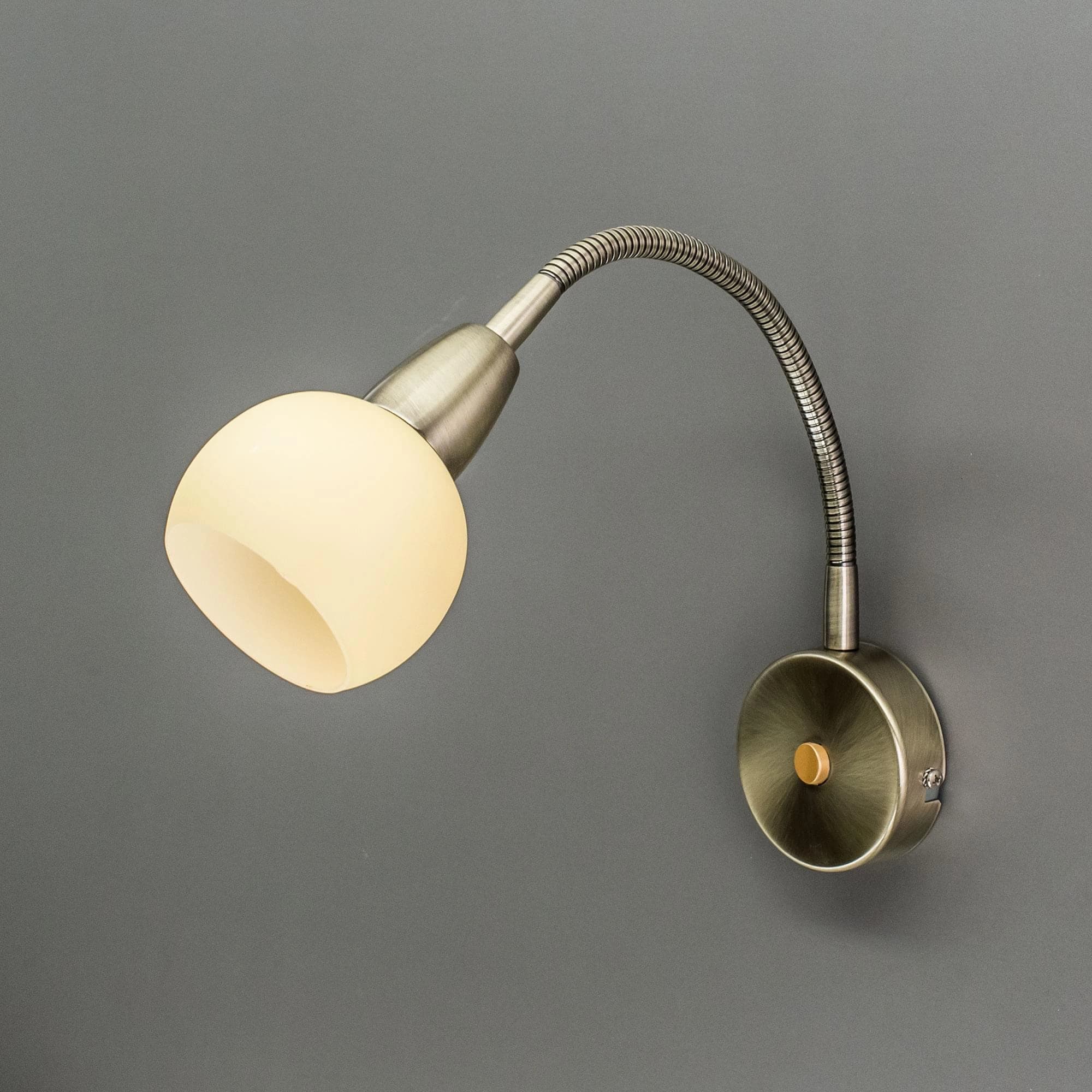 Citilux CL516313 Бонго Бронза Светильник Настенный — миниатюра 3