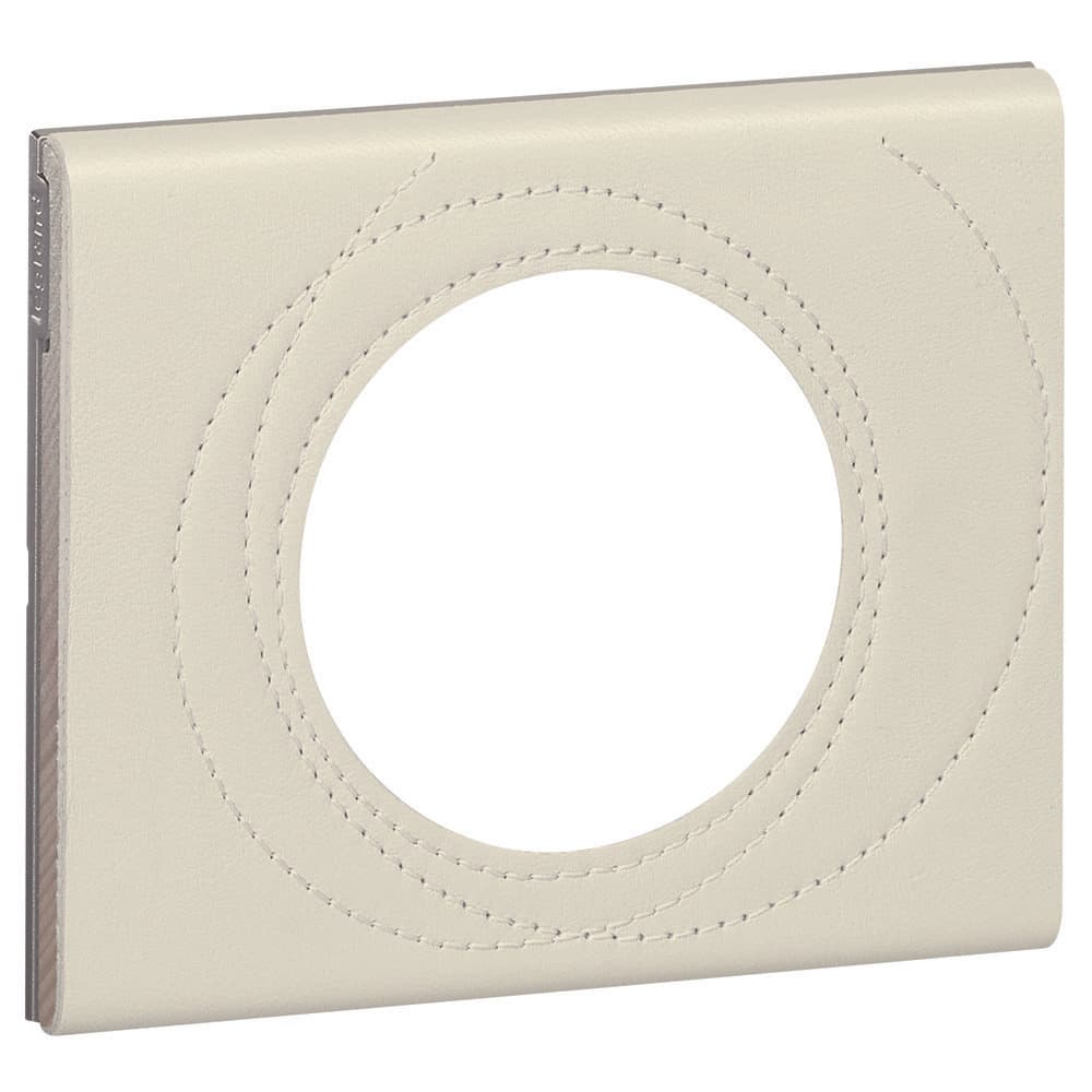 Legrand Celiane2 Кожа макиато Рамка 1-я (2 мод) 069431 — миниатюра 1