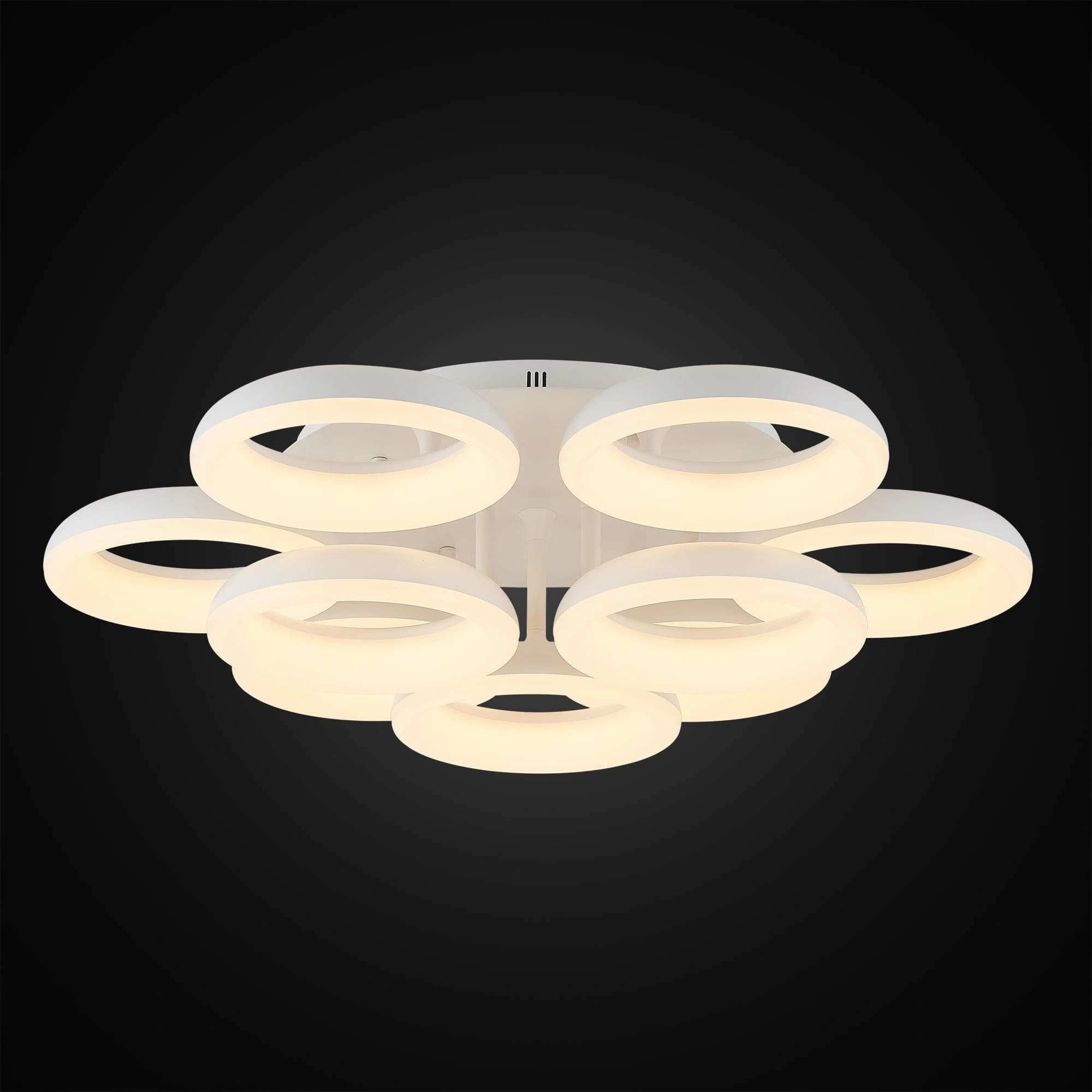 Citilux CL225190R Паркер Светильник LED Люстра с пультом — миниатюра 2
