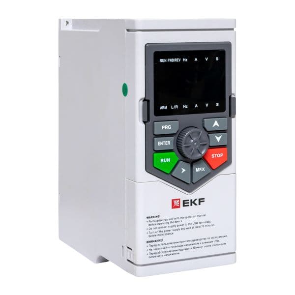 EKF Преобразователь частоты PRO-Drive PD-90-FC-2K2-3-B