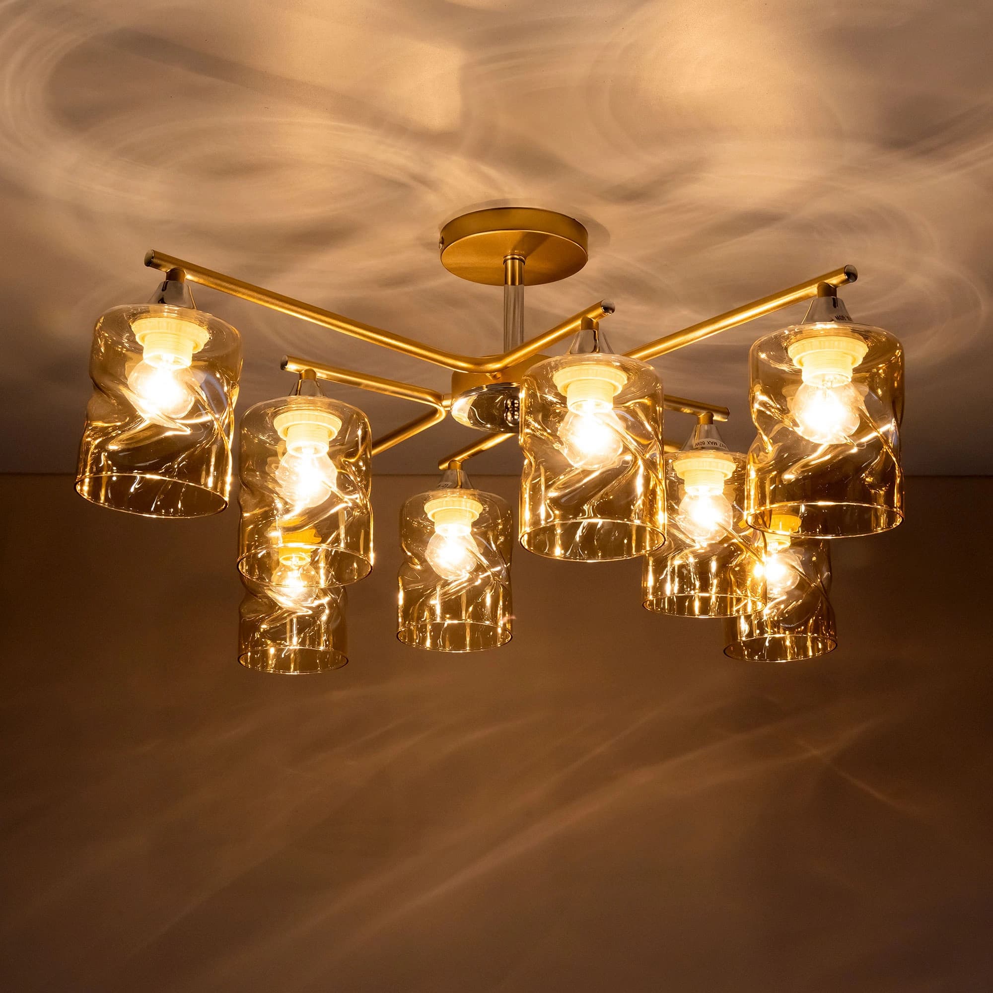 Citilux CL137182 Клод Светильник Люстра — миниатюра 2