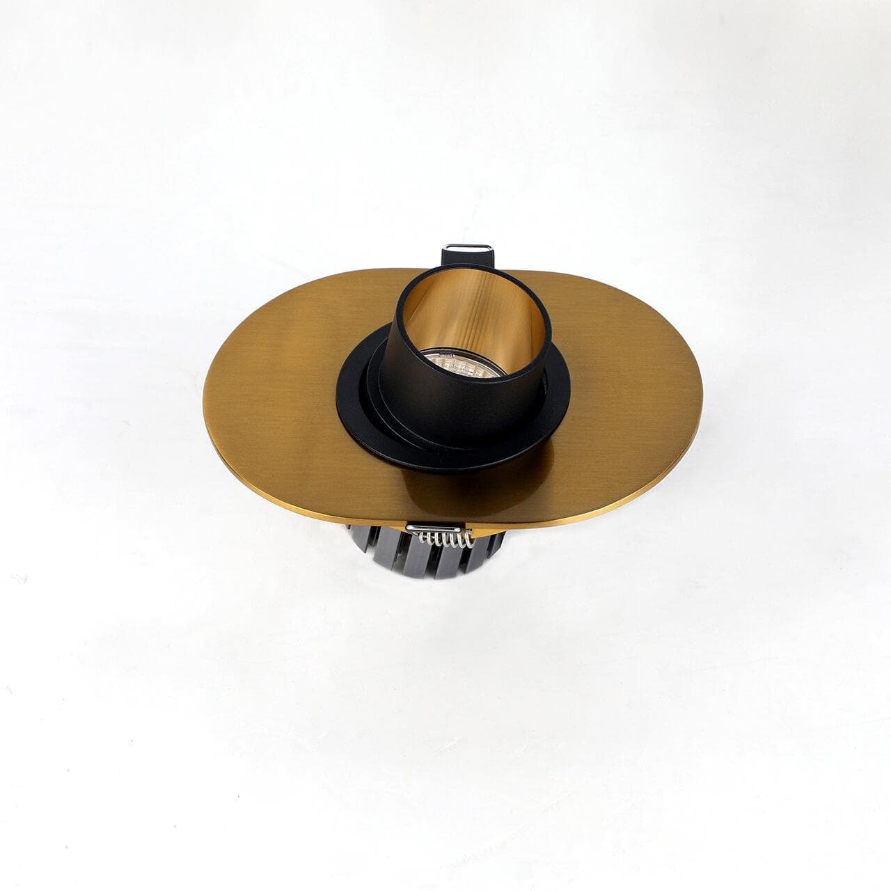 Favourite 2790-1C Retro Cветильник врезной L150*W110*H95, 1*LED*7W, 560LM, 4000K, included — миниатюра 4
