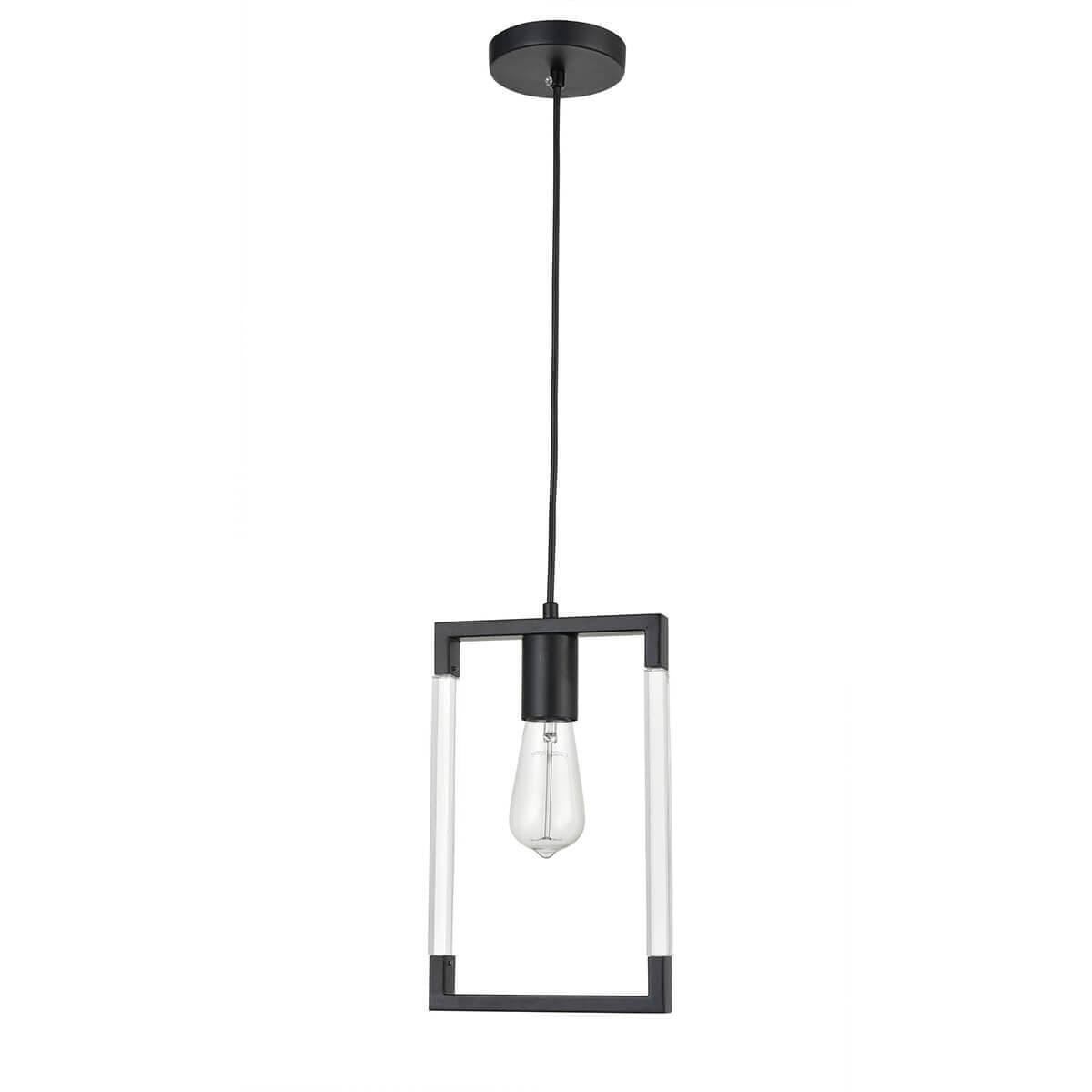 Vele Luce Turin Подвесной светильник VL5022P01 — миниатюра 3