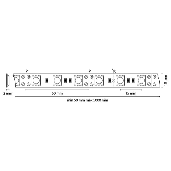 Lightstar Лента белого свечения  Lightstar 400054 — миниатюра 2