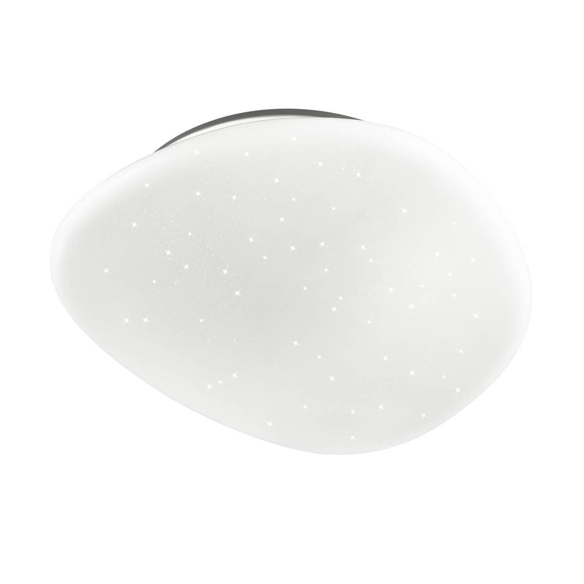Сонекс 2039/EL SN18 012 пластик/белый/пульт ДУ Н/п светильник LED 72W 220V STONE