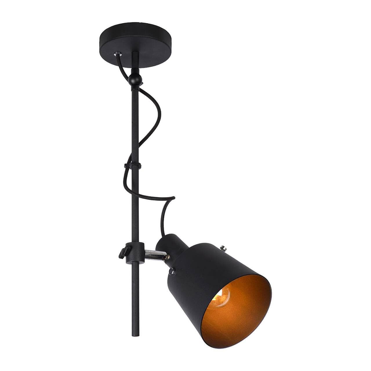 Lucide QUINNY Черный Спот 74107/11/30 — миниатюра 4