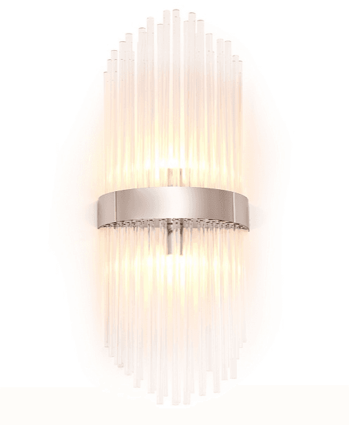 Ambrella Светильник D8250 CL/YL/CH G9 D70 хром/жёлтый D8250 (CL/YL/CH)