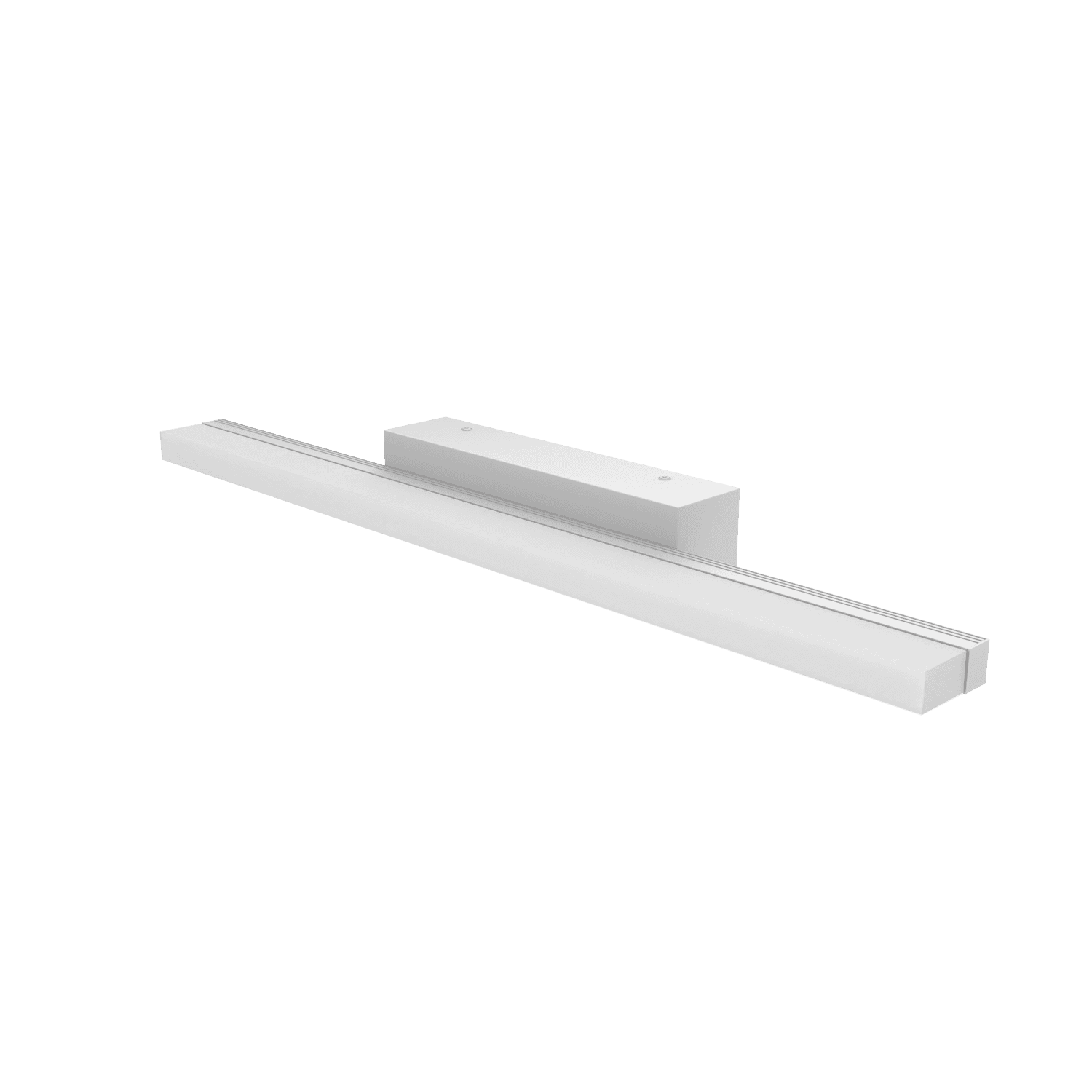 Gauss Настенный светодиодный светильник Melissa BR011 9W 700lm 200-240V 405mm LED 1/20 — миниатюра 7