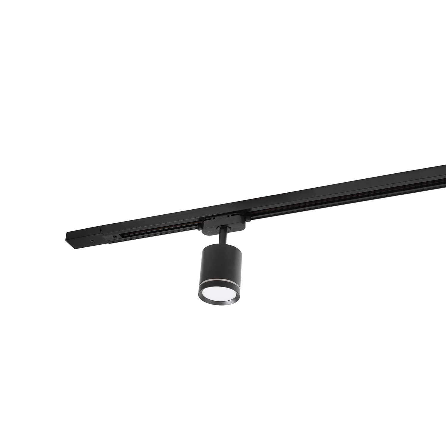 Denkirs DK6401-BK Трековый светильник IP 20, 5 Вт, LED 3000, черный, алюминий — миниатюра 2