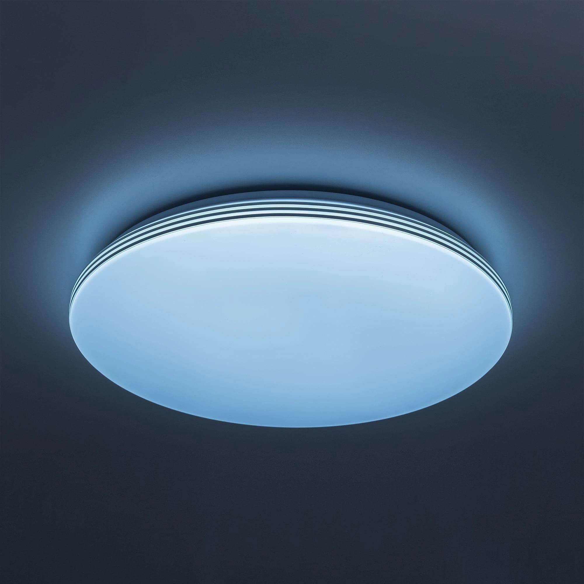 Citilux Потолочный светодиодный светильник Симпла CL714R36N — миниатюра 2