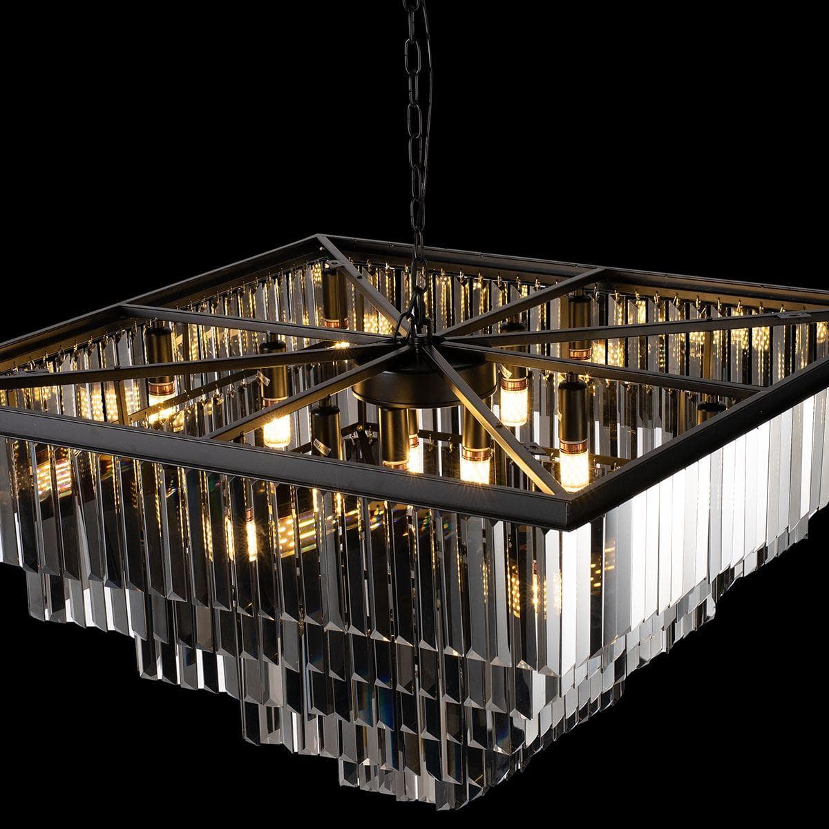 LOFT IT 10018/800S Люстра подвесная Prism, шт — миниатюра 3