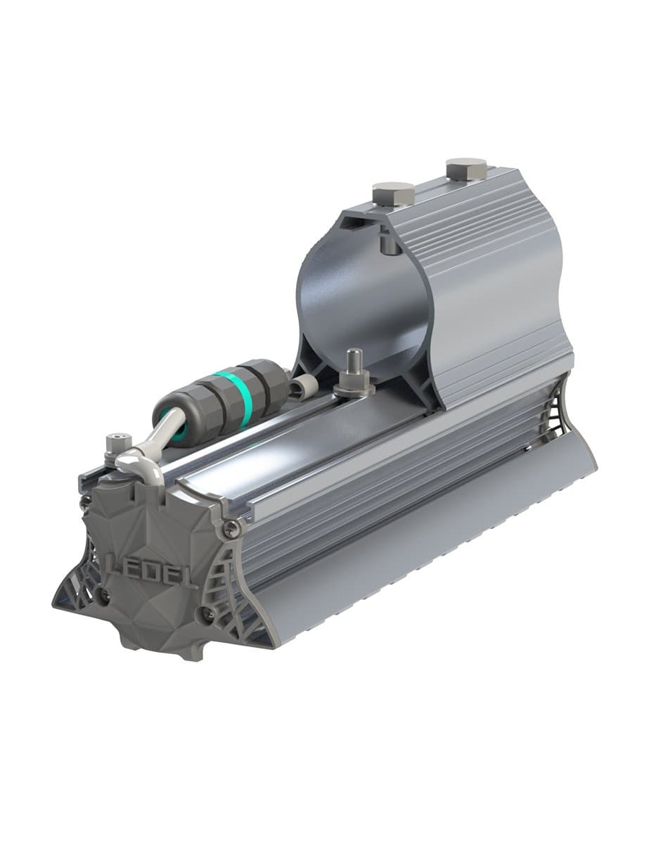 Ledel L-street 40 Turbine/33/Ш9/5,0K/01/SKV-01/220AC IP66 310024