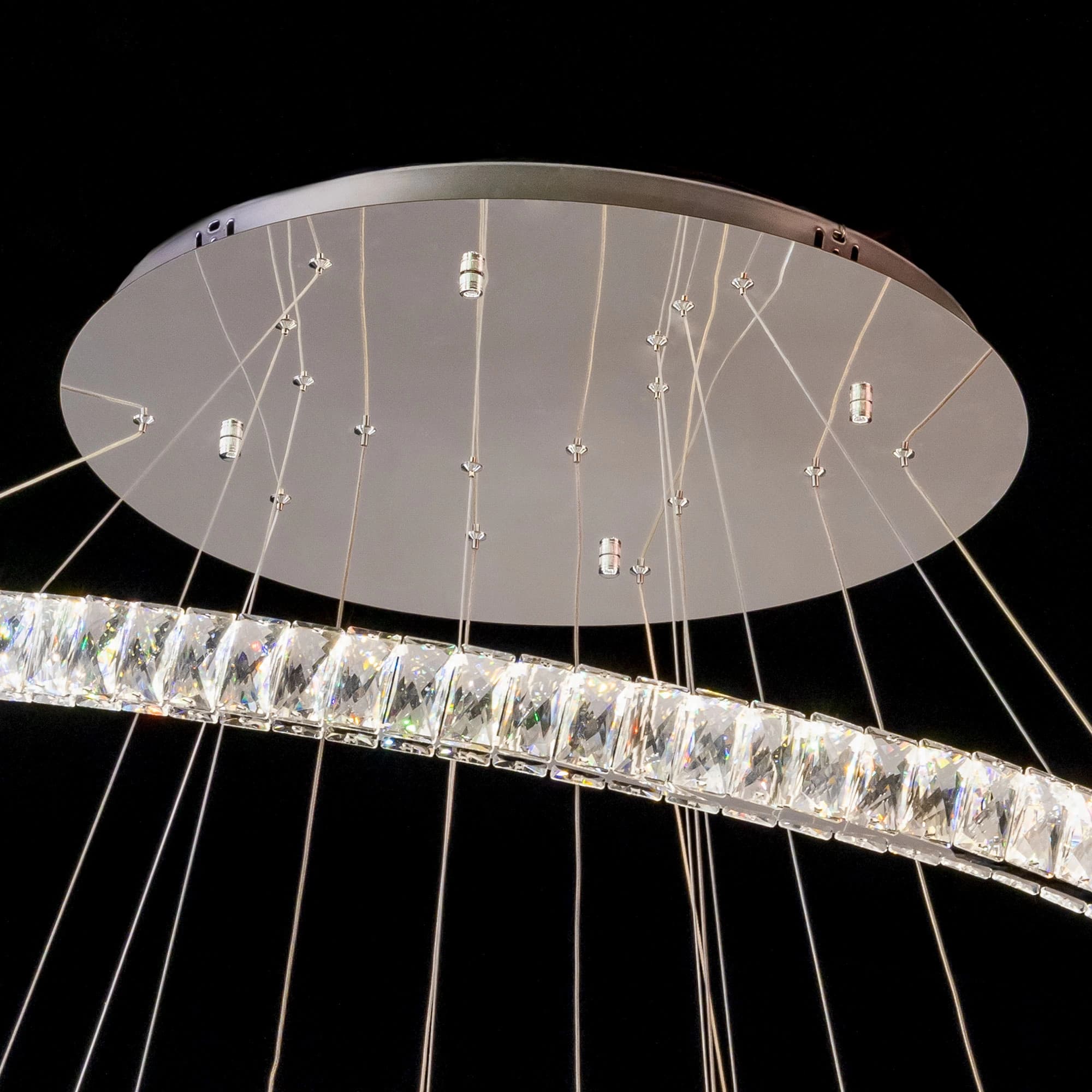 Citilux EL330P140 Olimpia Люстра — миниатюра 11