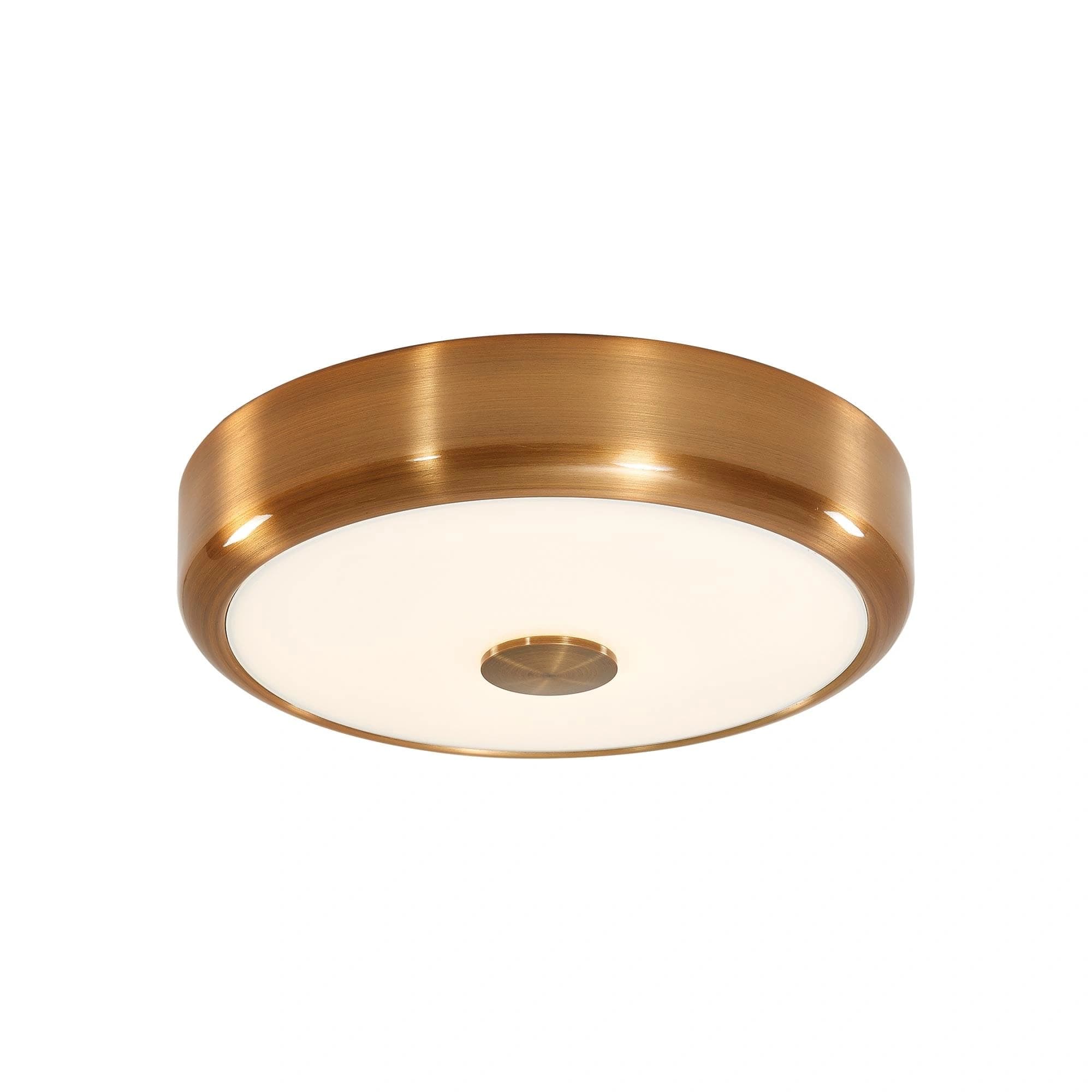 Citilux CL706122 Фостер-1 Бронза Светильник Наст.-Потол — миниатюра 1