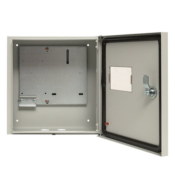 EKF Basic Щит учетный ЩУ-1/1-0 (310х300х150) IP54 — миниатюра 4