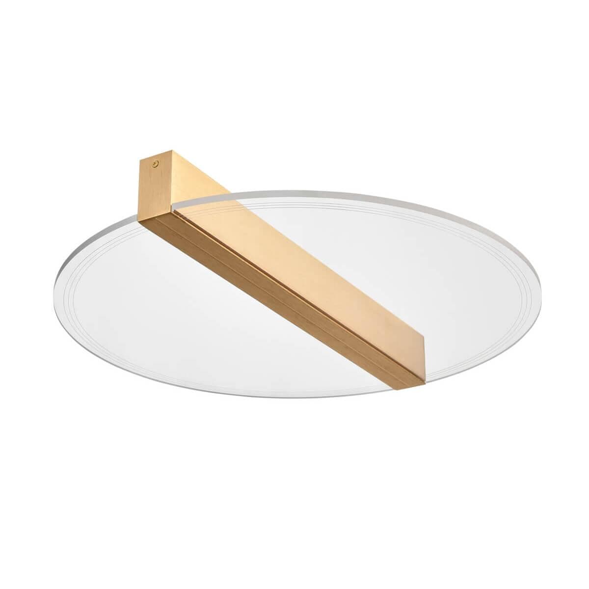 Vele Luce Futuro Потолочный светильник VL7224L11 — миниатюра 3
