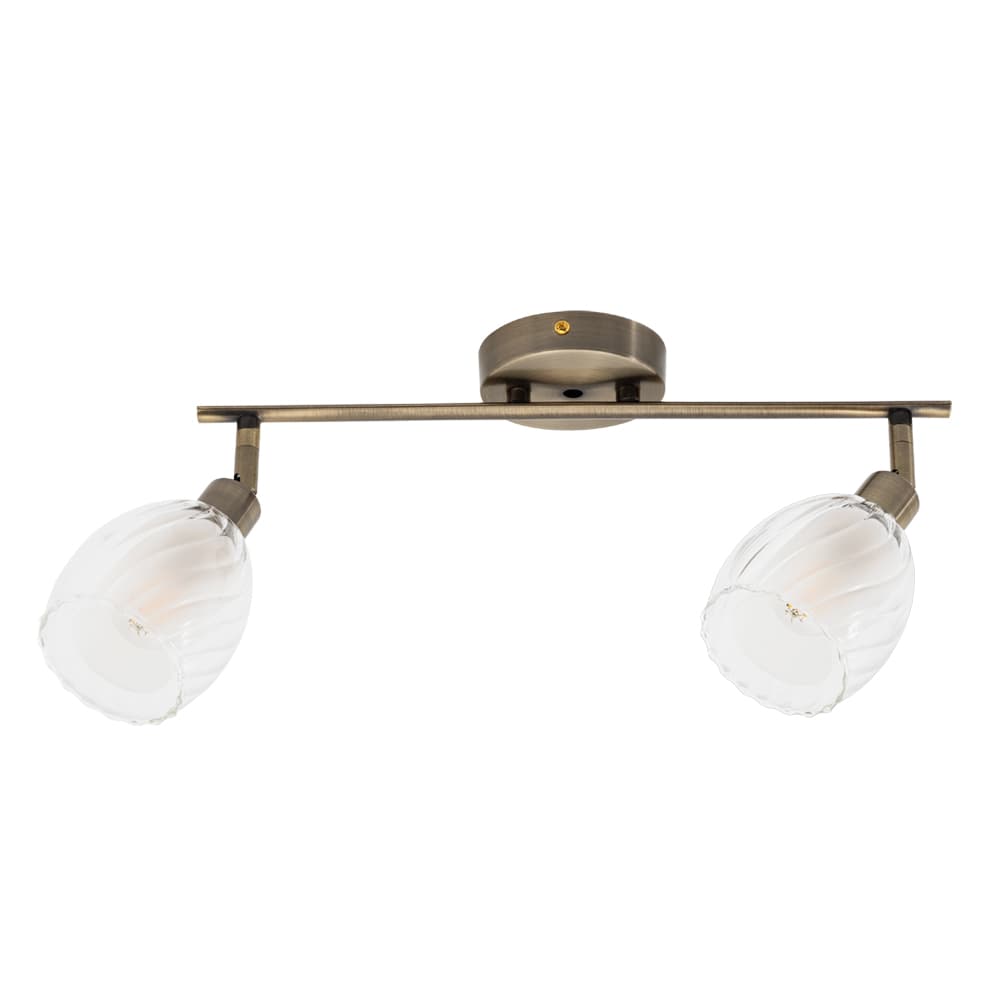 Arte Lamp BIHAM Светильник потолочный лампа накаливания A3184PL-2AB
