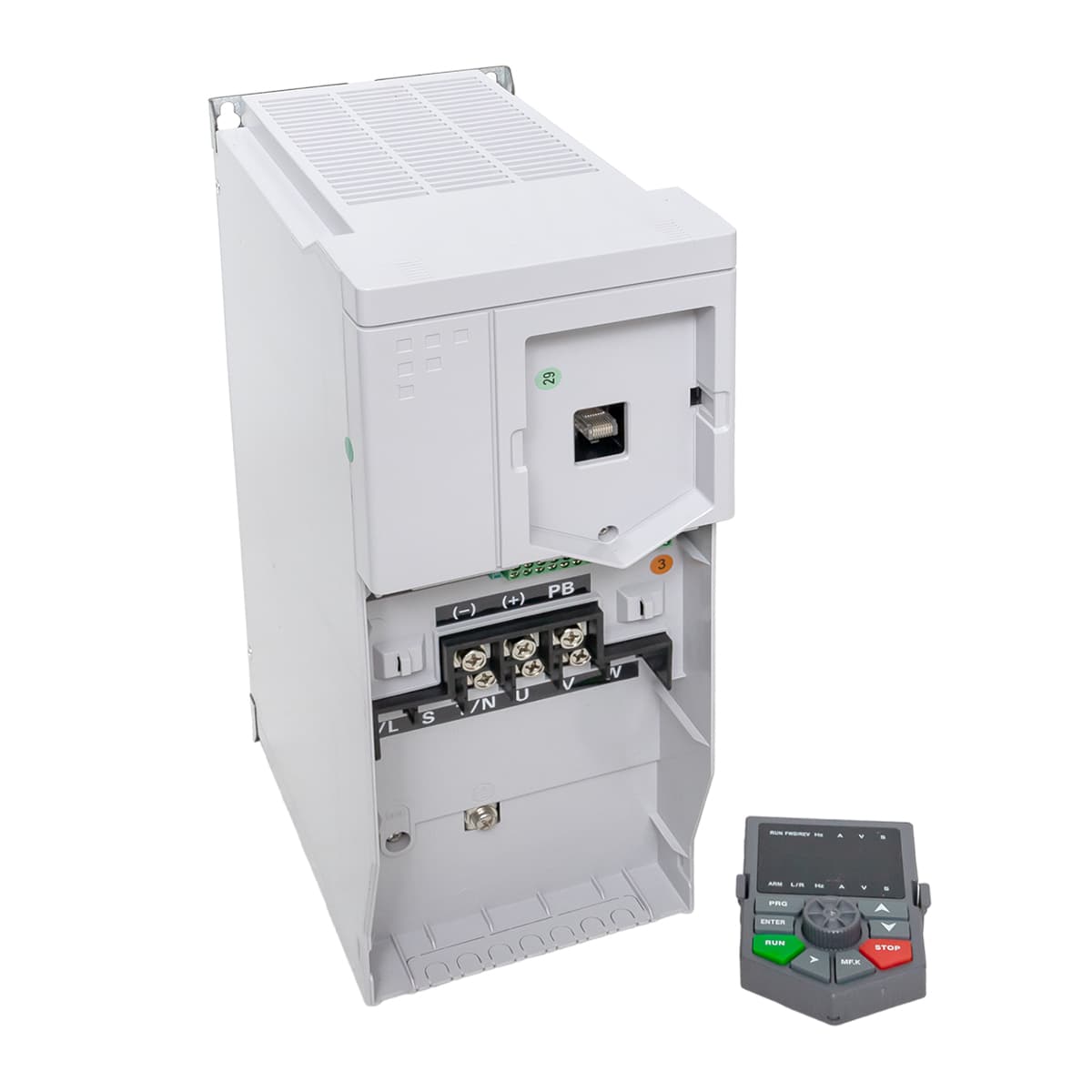 EKF Преобразователь частоты PRO-Drive PD-90-FC-22K0-3-B — миниатюра 13