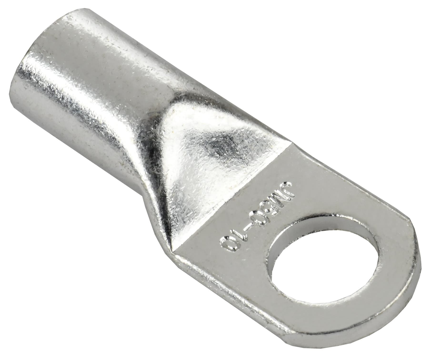 IEK Наконечник медный луженый JGA-50-10 (ТМЛ) (5шт/упак)