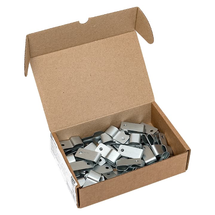 EKF PROxima Зажим крепежный ТСР.О1-25 Ц — миниатюра 2