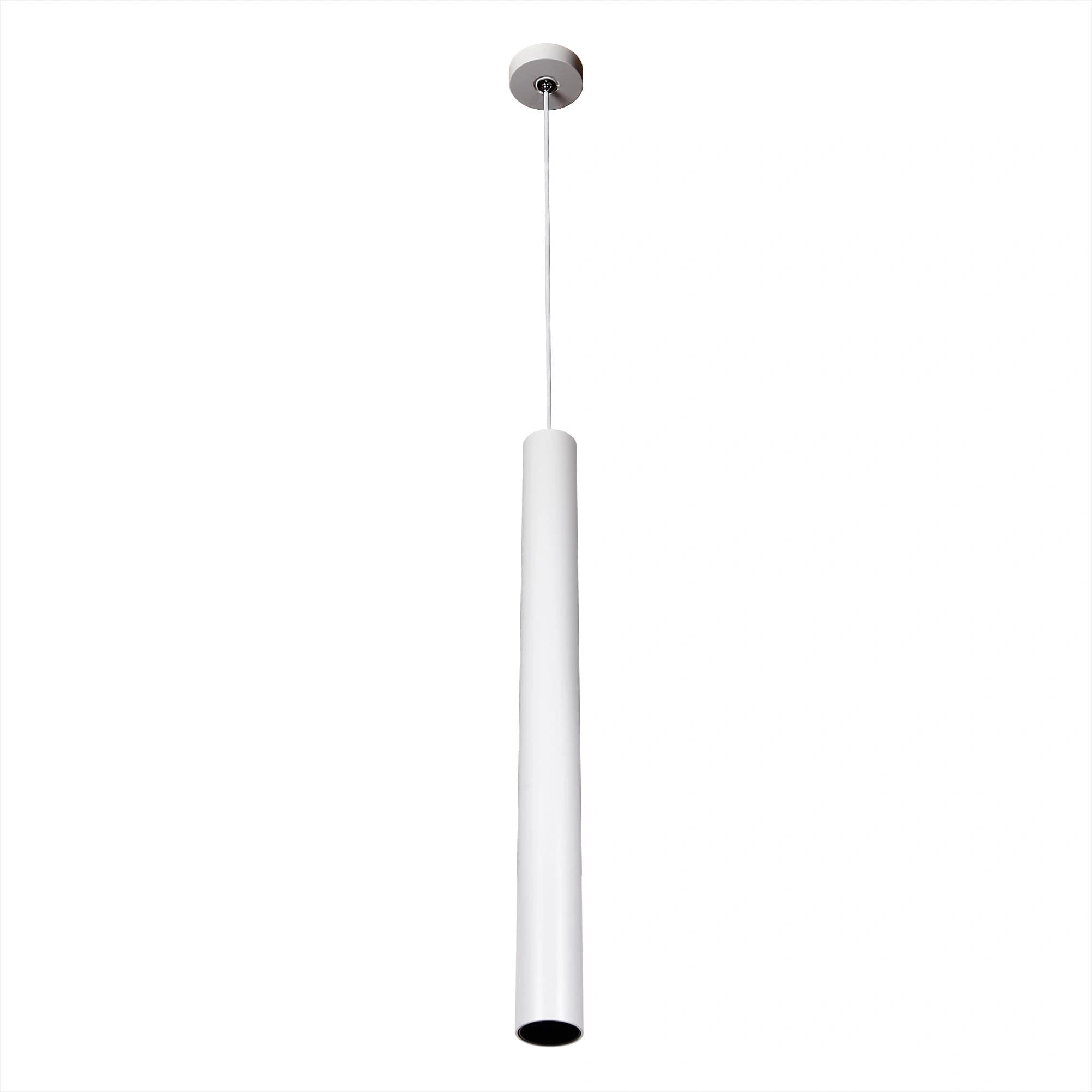 Citilux CL01PBL070 Тубус Белый Подвес 7W*3000K — миниатюра 1