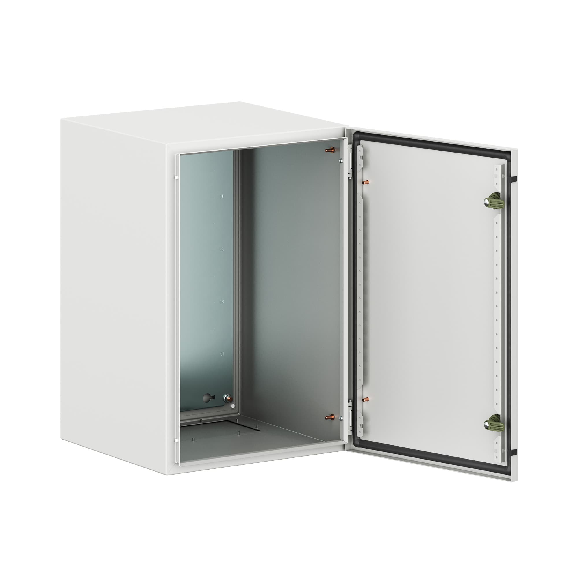 DKC Корпус навесной уличный ST Outdoor с М/П ВxШxГ 600x400x400 мм, IP66 — миниатюра 2