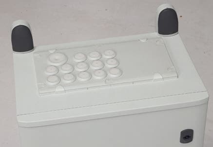 Legrand Marina Щит 600х400х250 036255 — миниатюра 3