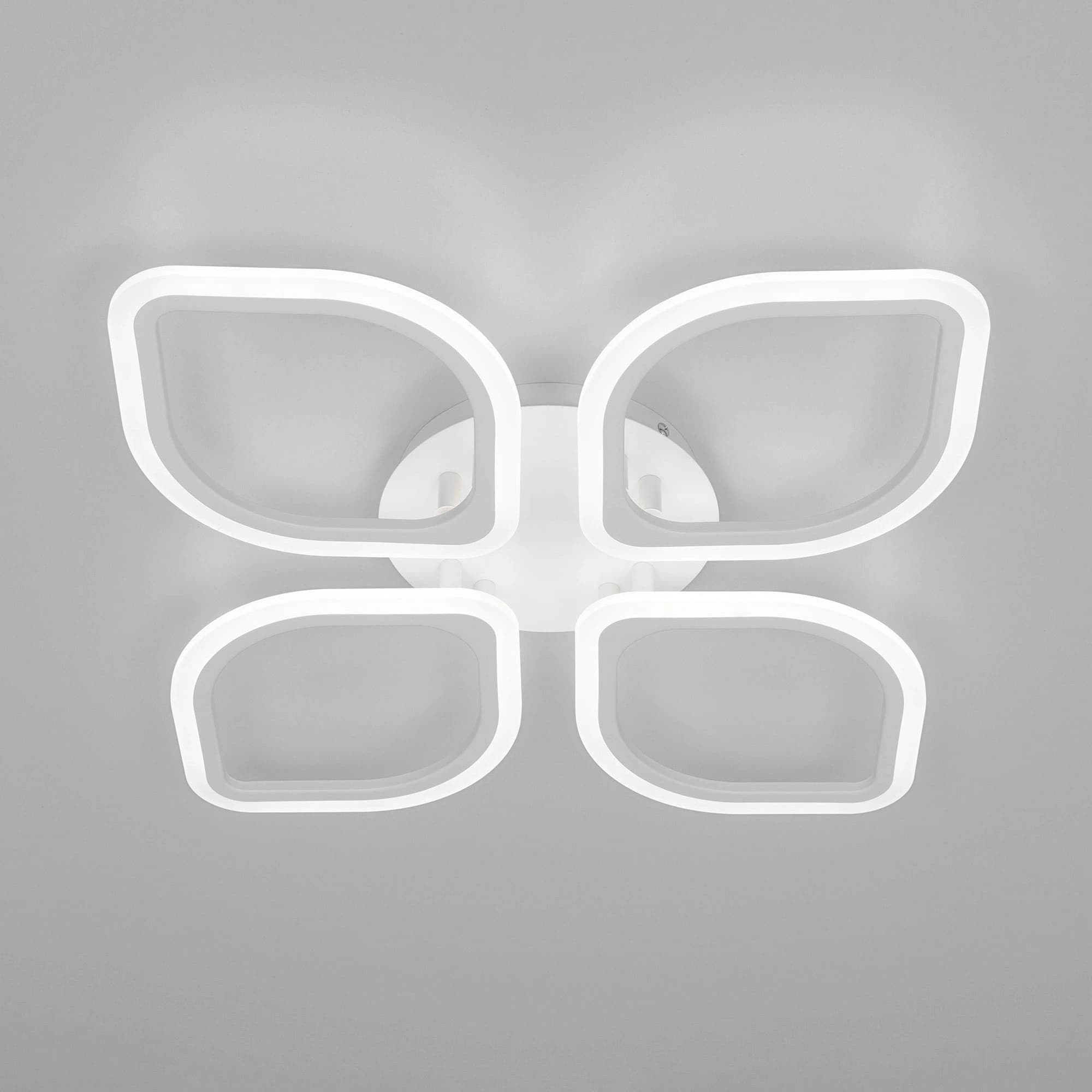 Citilux CL236140R Ромби LED Люстра с пультом — миниатюра 14