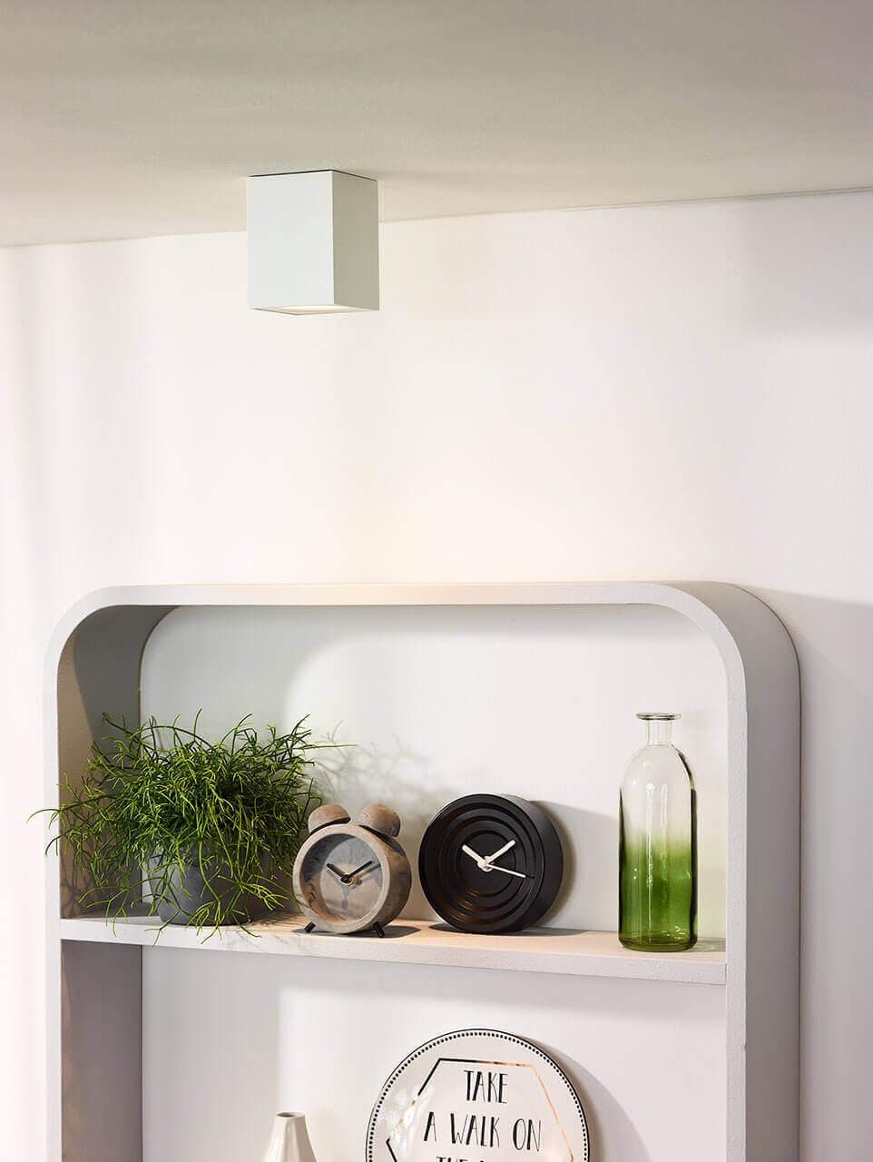 Lucide Bentoo-led Алюминий Спот GU10/LED 4,5 09913/05/31 — миниатюра 3