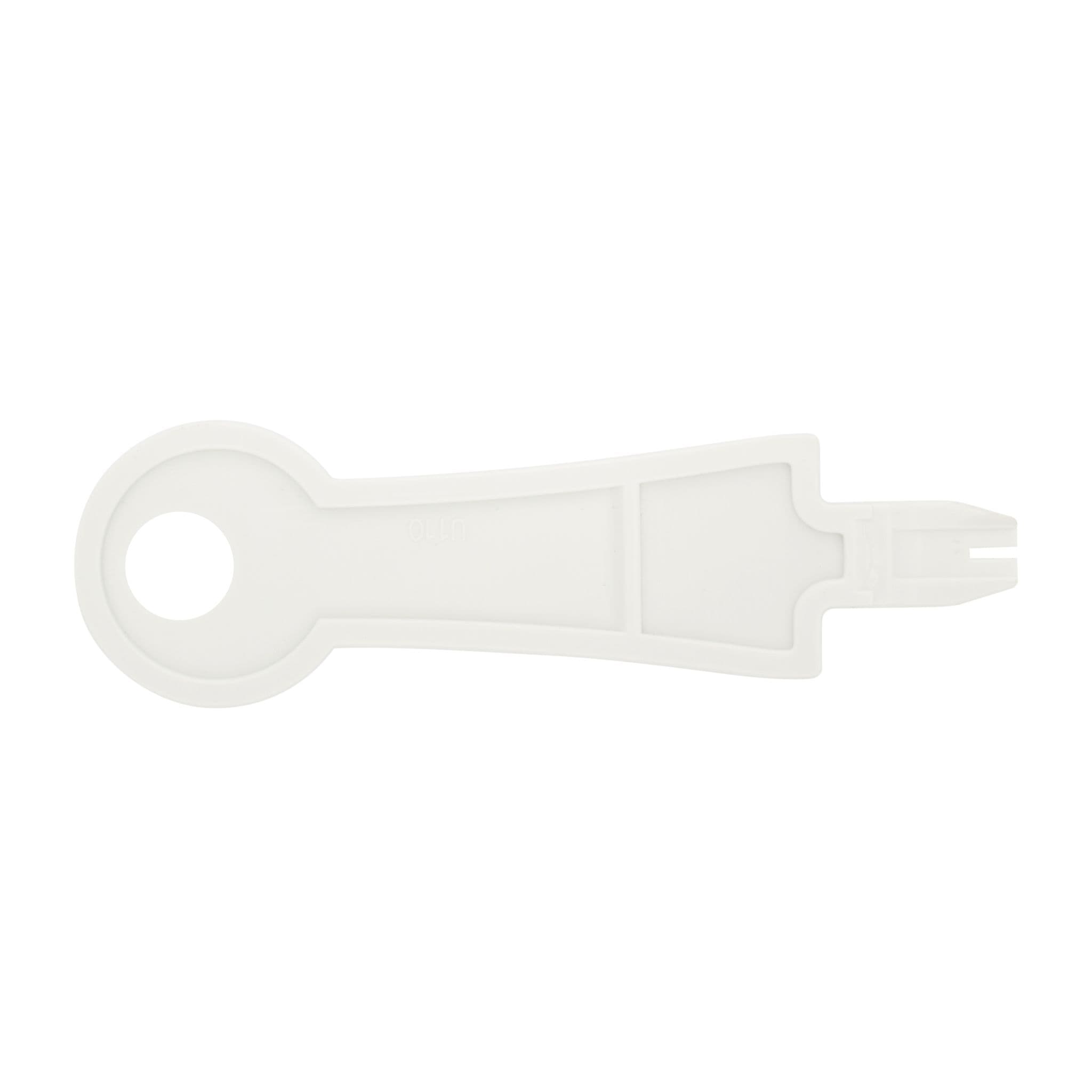 Legrand Quteo Бежевый Розетка RJ11 782244 — миниатюра 5