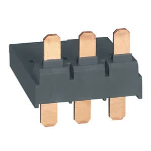 Legrand MPX3 Соединительный адаптер 63H/CTX³ 65 ~ 417456 — миниатюра 2