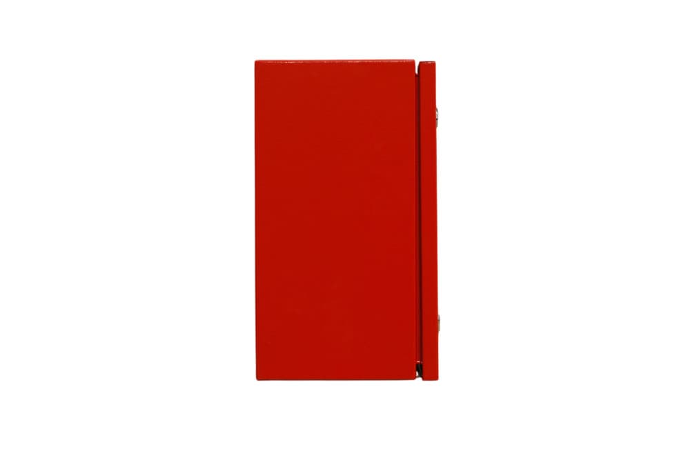 DEKraft Корпус металлический ЩРНМ IP55 250х200х150 RAL3020 — миниатюра 8