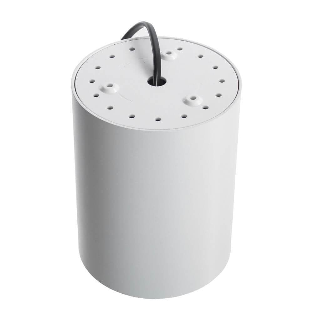 Arte Lamp Facile Белый Светильник потолочный 1x18W 1xLED 1x1550lm A5118PL-1WH — миниатюра 3